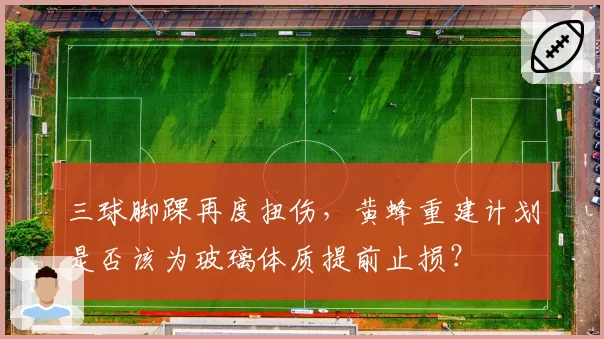 三球脚踝再度扭伤,黄蜂重建计划是否该为玻璃体质提前止损?